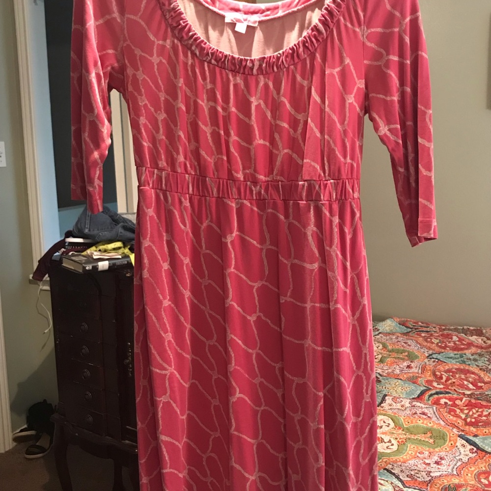 Lilly Pulitzer Dress